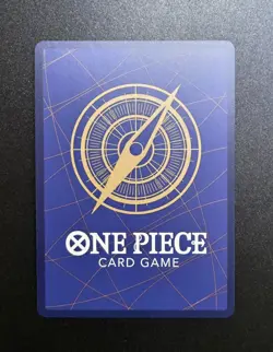 One Piece TCG Kikunojo Alternate Alt Art SR EB04-012 English OP14 Azure Seven NM - Image 2