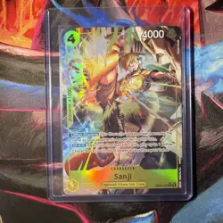 OP15 Sanji Alternate Art EB04-052 Adventure on Kami's Island - Image 1