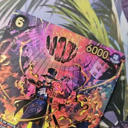 One Piece TCG - Sabo (SP) PRB02-014 - OP15 - Adventure on Kami's Island NM/M - Image 3