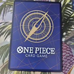 One Piece TCG - Sabo (SP) PRB02-014 - OP15 - Adventure on Kami's Island NM/M - Image 4
