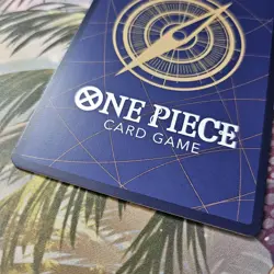One Piece TCG - Sabo (SP) PRB02-014 - OP15 - Adventure on Kami's Island NM/M - Image 5