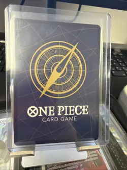 One Piece CCG Charlotte Linlin SP OP03-114 SR - English - NM+ - Image 2