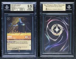 2023 Lorcana First Chapter 1 Hades - Lord of the Underworld #6 BGS 9.5 GEM MINT - Image 3
