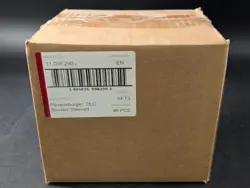 Disney Lorcana Into the Inklands Sleeved Booster 48-Pack Case Sealed - Image 1