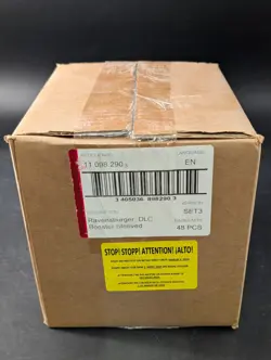 Disney Lorcana Into the Inklands Sleeved Booster 48-Pack Case Sealed - Image 2