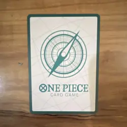 Bandai Luffy Don!! Ring That Golden Bell Holo One Piece CCG Card - Image 2
