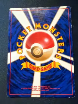 Onix Japanese Southern island Pokemon Card No.095 - Image 2