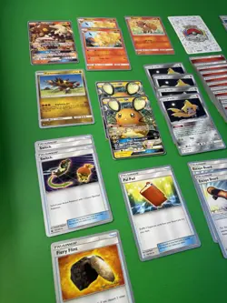 Pokemon GX 2019 World Championships 48 Cards Lot Partial Deck Heatran Dedenne - Image 2