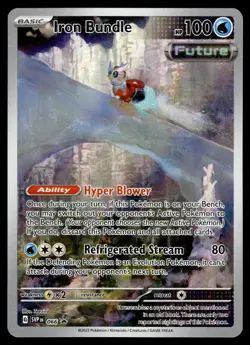 Iron Bundle 066 SV: Scarlet & Violet Promo Cards Pokemon - Image 1
