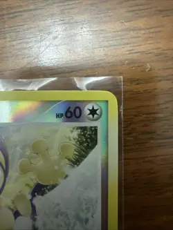 Aipom 70/123 Mysterious Treasures Reverse Holo NM Condition CLEAN CARD - Image 2