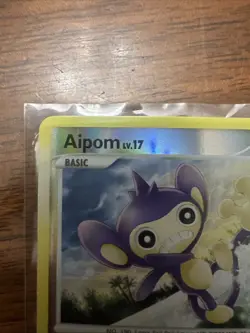 Aipom 70/123 Mysterious Treasures Reverse Holo NM Condition CLEAN CARD - Image 5