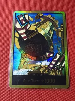 Don!! Card Kalgara Gold One Piece Premium Booster - The Best Vol 2 NM - Image 1