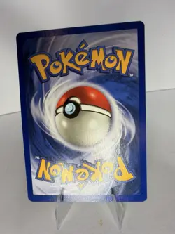 Nidoking 1st Edition Base Set GERMAN Holo Rare 11/102 Pokemon Card - Image 4