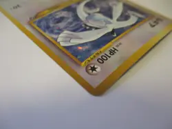 Lugia GB Promo GameBoy No.249 Old Back 2001 Holo Japanese Pokemon Card JP NM-M - Image 4