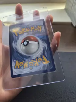 💥Pokemon Destined Rivals Team Rocket's Mewtwo EX 213/182 Full Art Card 💥 - Image 3