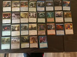 ***Custom Commander Deck*** Sliver Hivelord - EDH MTG Magic Cards - Image 4