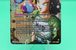 Dragon Ball Super Cards-Android 17, Wish for Restored Universe BT25-143 DBR-Mint - Image 4