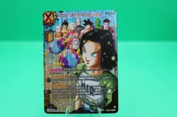 Dragon Ball Super Cards-Android 17, Wish for Restored Universe BT25-143 DBR-Mint - Image 5