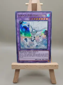 Elemental HERO Absolute Zero Ultra Rare BLHR-EN065 Yugioh - Image 1