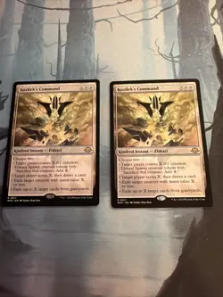 Kozilek's Command - Modern Horizons 3 (MH3) x1 - Image 2