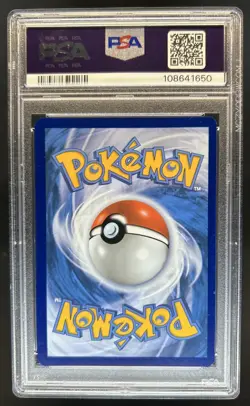 2024 Pokemon Surging Sparks Ceruledge Illustration Rare #197/191 PSA 10 GEM MINT - Image 2