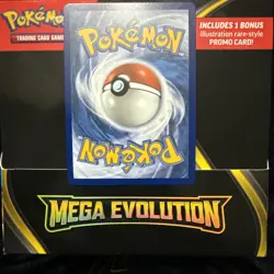 Pokemon Mega Evolutions Mega Latias ex 163/132 NM English - Image 2