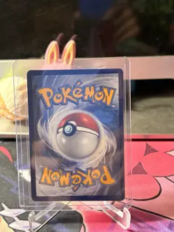Rotom ex 126/094 Phantasmal Flames Pokemon Card Special Illustration Rare - Nm - Image 2