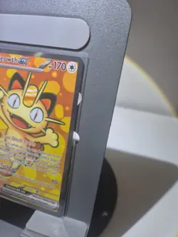 Meowth Ex 107/088 Ultra Rare ME03 Perfect Order Pokemon | UR | NM | Pokemon - Image 4