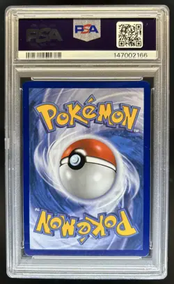 2025 Pokemon Mega Evolution Inteleon Illustration Rare #142/132 PSA 10 GEM MINT - Image 2