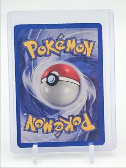 LT. SURGE'S ELECTABUZZ 2000 POKEMON GYM HEROES HOLO RARE 6/132 Q1048 - Image 2