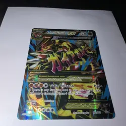 Pokemon Primal Groudon EX 151/160 XY - Primal Clash Full Art Ultra Rare Holo - Image 2