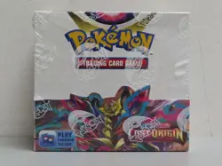 2022 Pokemon Sword & Shield Lost Origin Factory Sealed Booster Box - Image 1