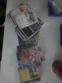 Foreign Pokemon Card Lot - Japanese, Korean, Chinese- Mixed Sets & EX - Image 1