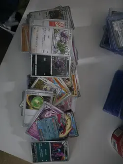 Foreign Pokemon Card Lot - Japanese, Korean, Chinese- Mixed Sets & EX - Image 2