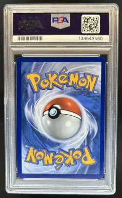 2025 Pokemon MEP Black Star Promos Psyduck #007 PSA 10 GEM MINT - Image 2