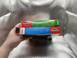 Pokemon. First Partner Illustration Collection. Set Of 2. Sealed! - Image 3