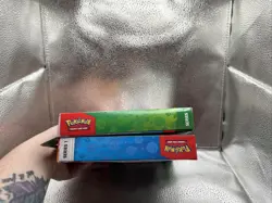 Pokemon. First Partner Illustration Collection. Set Of 2. Sealed! - Image 4