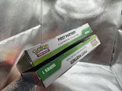 Pokemon. First Partner Illustration Collection. Set Of 2. Sealed! - Image 5