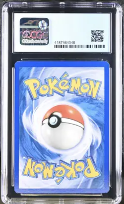 POKEMON 2007 LUGIA COSMOS HOLO POP SERIES 5 CGC 8 - Image 2