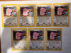 SNUBBULL - 74/111 - Neo Genesis - Pokemon Card - NM - X7 - Image 2