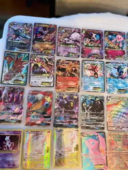 Pokemon Card Lot 40 EX & GX Vintage! $1400+! 70% market! Dm to make a deal! - Image 2