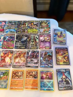 Pokemon Card Lot 40 EX & GX Vintage! $1400+! 70% market! Dm to make a deal! - Image 3