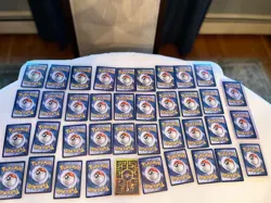 Pokemon Card Lot 40 EX & GX Vintage! $1400+! 70% market! Dm to make a deal! - Image 4