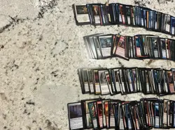 Mtg Uncommon Lot x400 - Magic The Gathering Uncommon Card Lot Mtg Uncommons Lp - Image 4