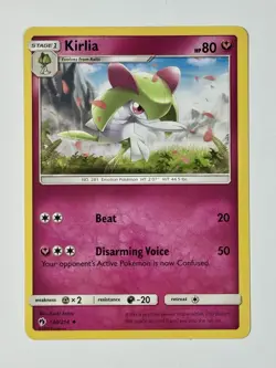 Pokemon TCG - Kirla - 140/214 - 2019 Sun & Moon: Lost Thunder En Uncommon - Image 1