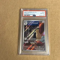 Pokemon - Persian - Shrouded Fable - 078/064 - PSA 10 - Image 1