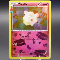 Swirlix RC19/RC32 Uncommon Generations: Radiant Collection Pokemon TCG NM - Image 1