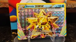 STARMIE Evolutions XY Series POKEMON Holo 2016 BREAK Trading Card 32/108 - Image 1