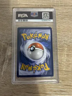 2023 Pokemon SVP EN 151 Ultra Premium Collection #052 Mewtwo PSA 8 NM-MT - Image 2