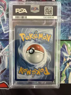 2023 POKEMON MEW EN-151 ILLUSTRATION RARE #169 CHARMELEON PSA 9 - Image 2